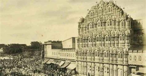 1st planned city in india|This Rajput Prince Built One of India's Best Planned Cities 300 .